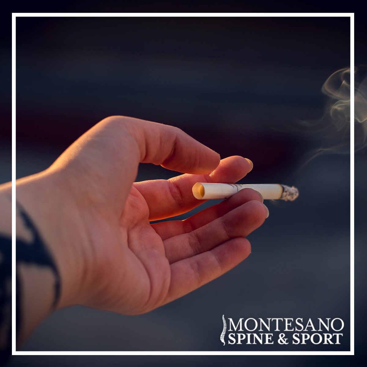 Read more about the article Smoking has a Direct Correlation to Chronic Pain