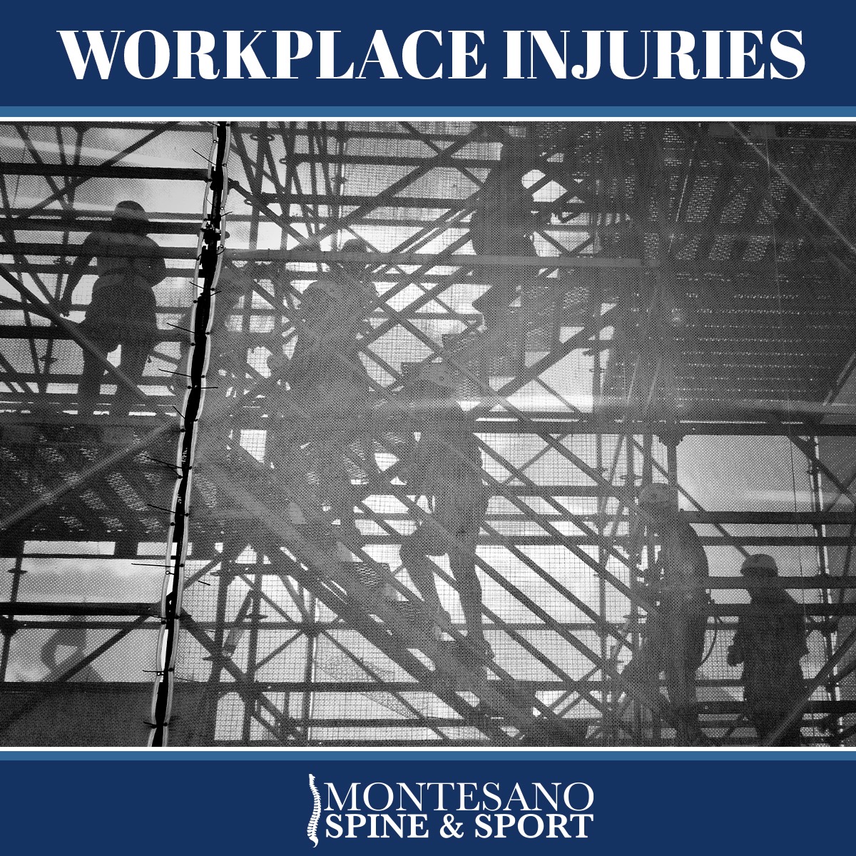 You are currently viewing Workplace Injuries