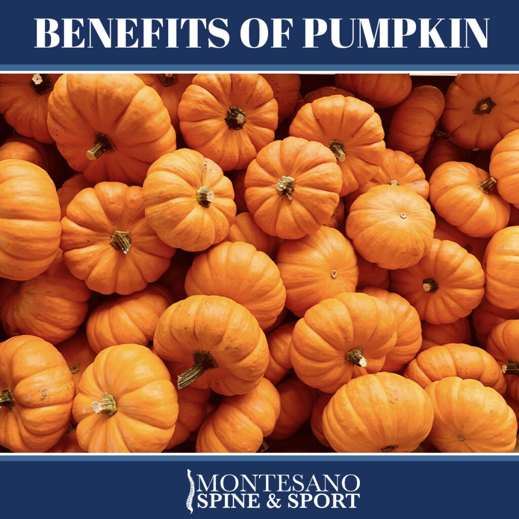 Benefits of Pumpkin