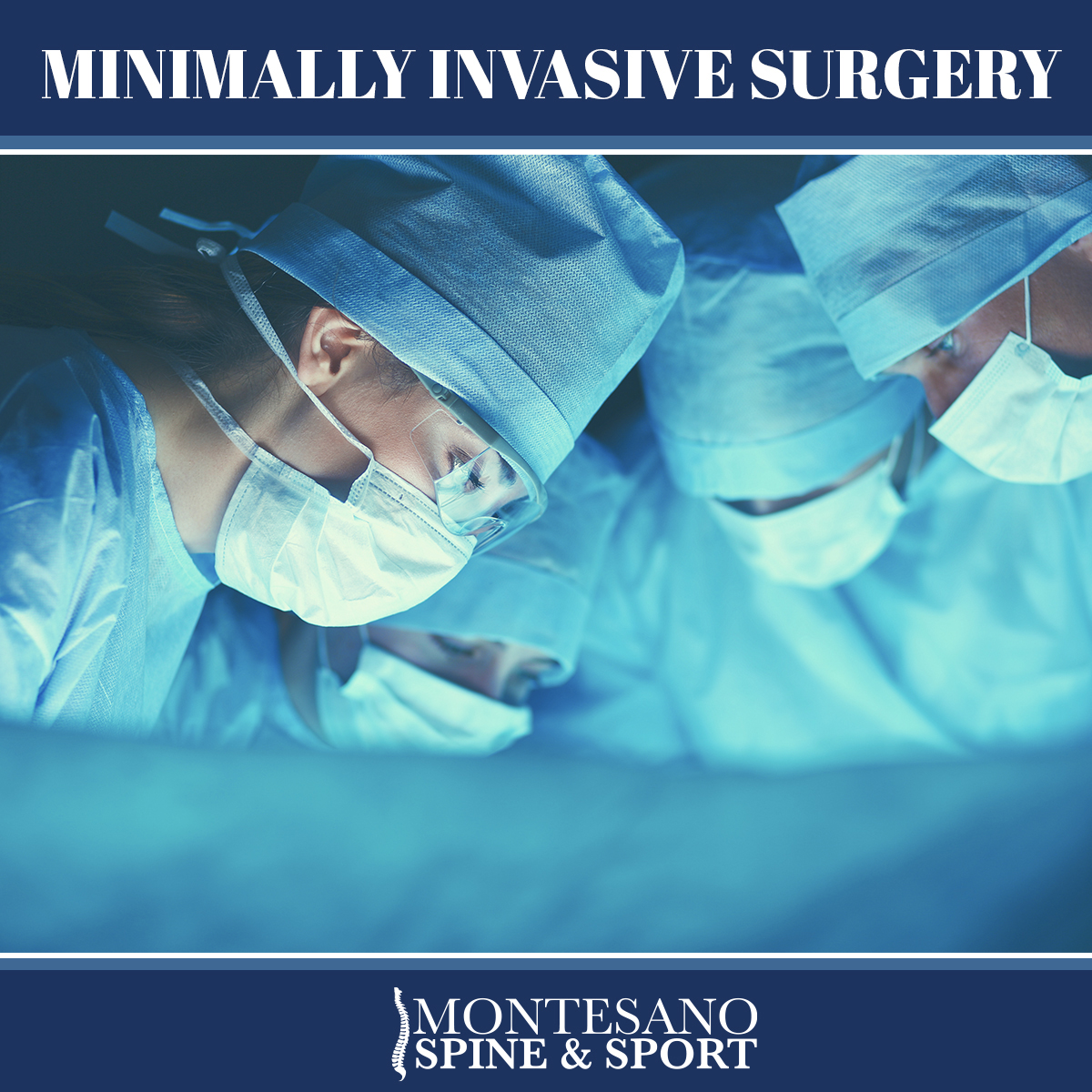You are currently viewing The benefits of minimally invasive surgery are many.