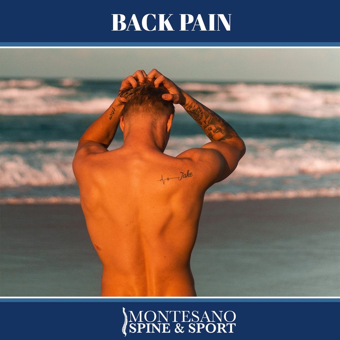 You are currently viewing Back pain is one of the most common health issues…