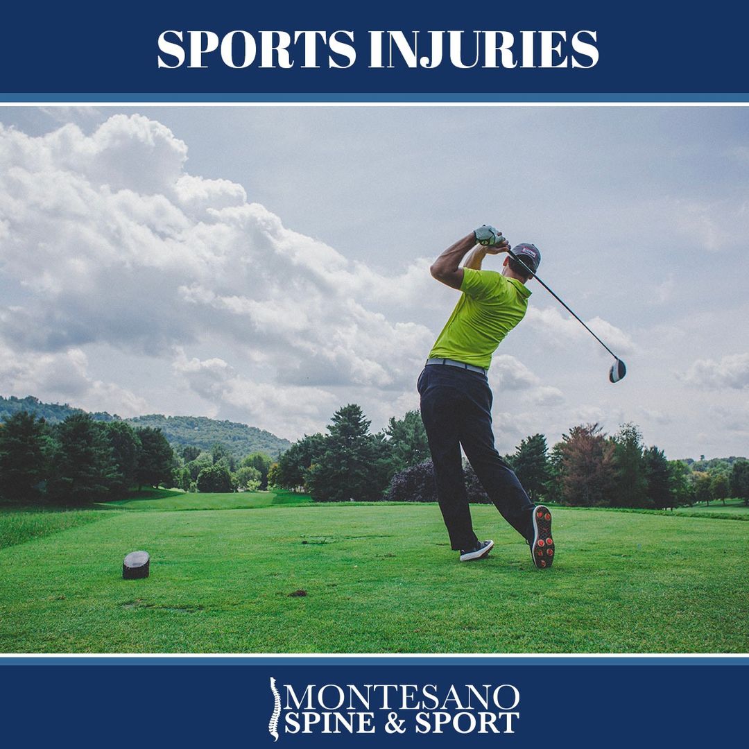 Read more about the article Sports injuries