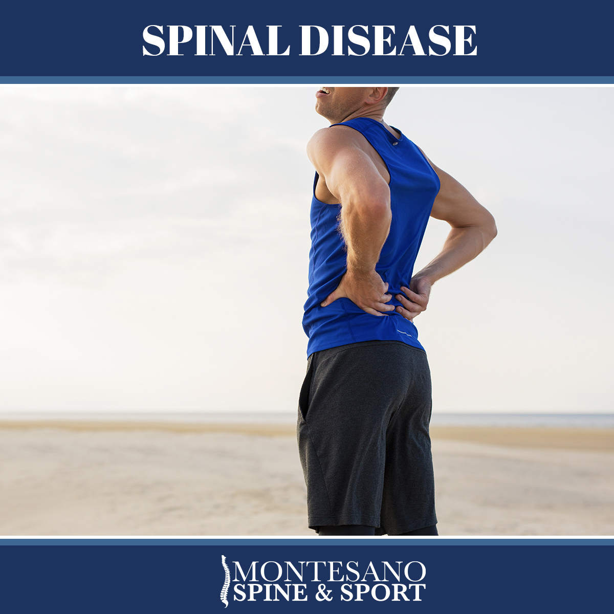 You are currently viewing Spinal disease is the most common cause of chronic pain…