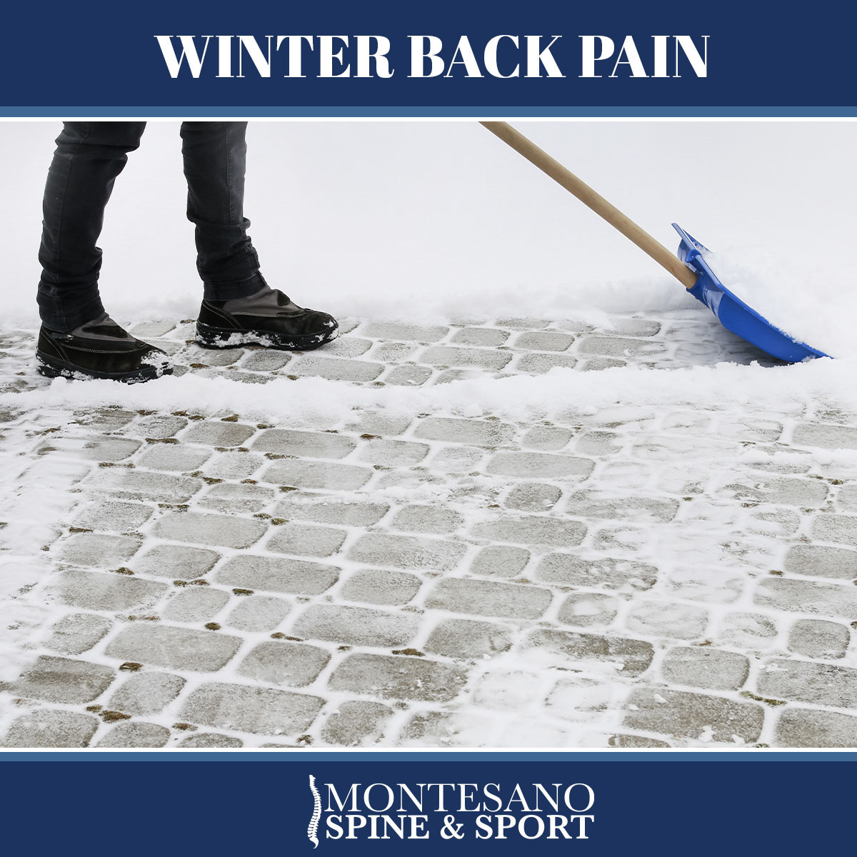 You are currently viewing Winter Back Pain