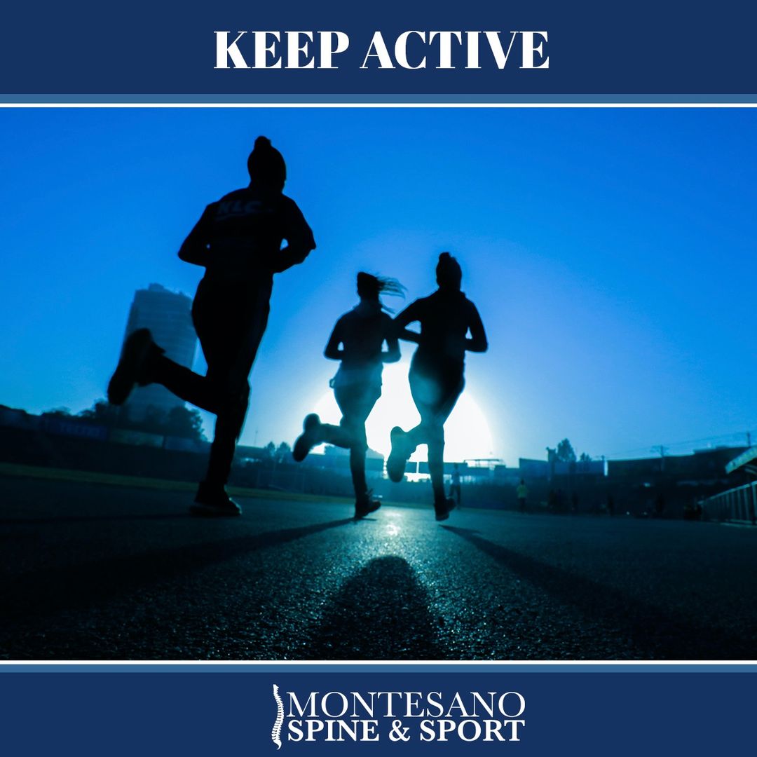 You are currently viewing Keep Active