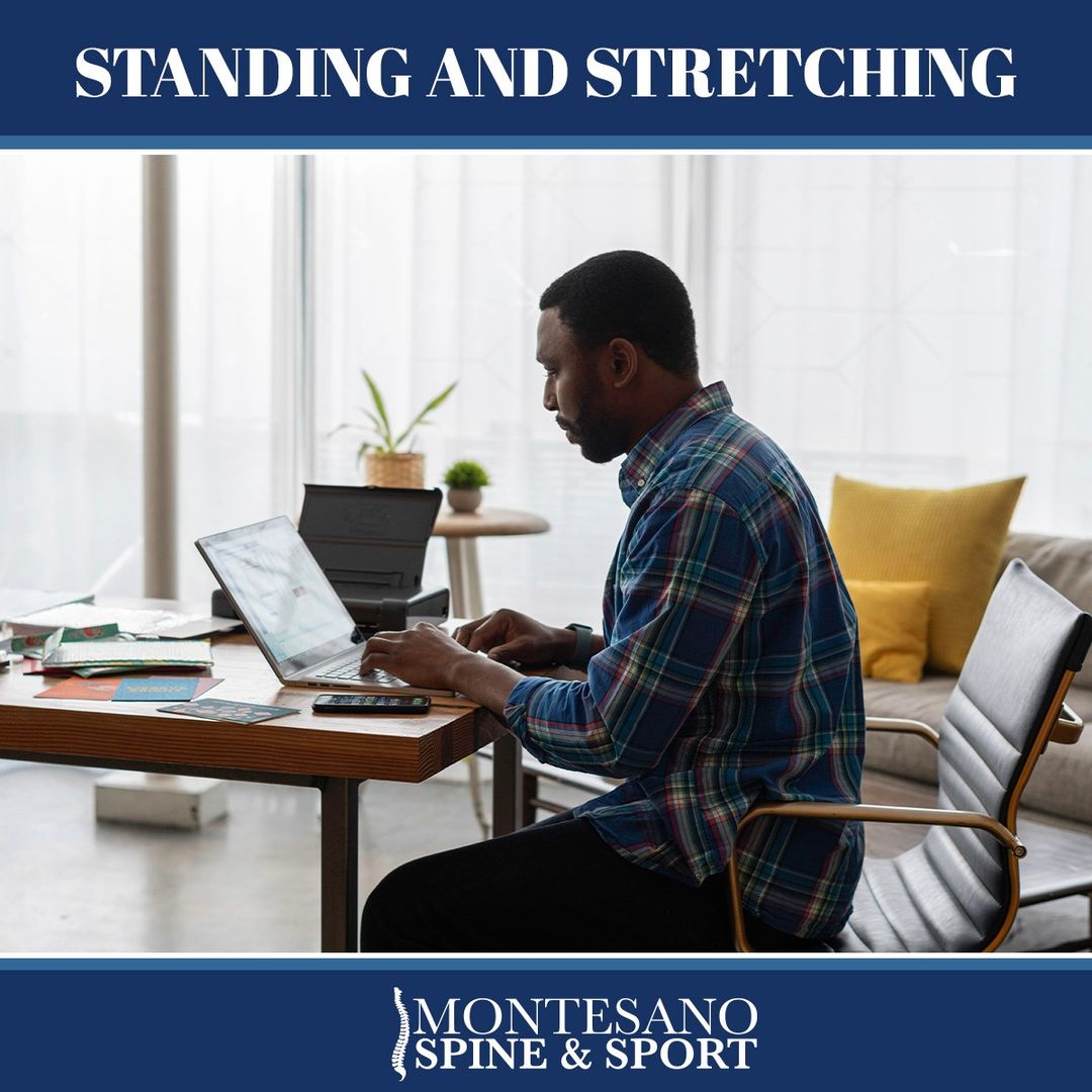 You are currently viewing Standing and Stretching