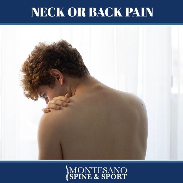 Read more about the article Neck Or Back Pain