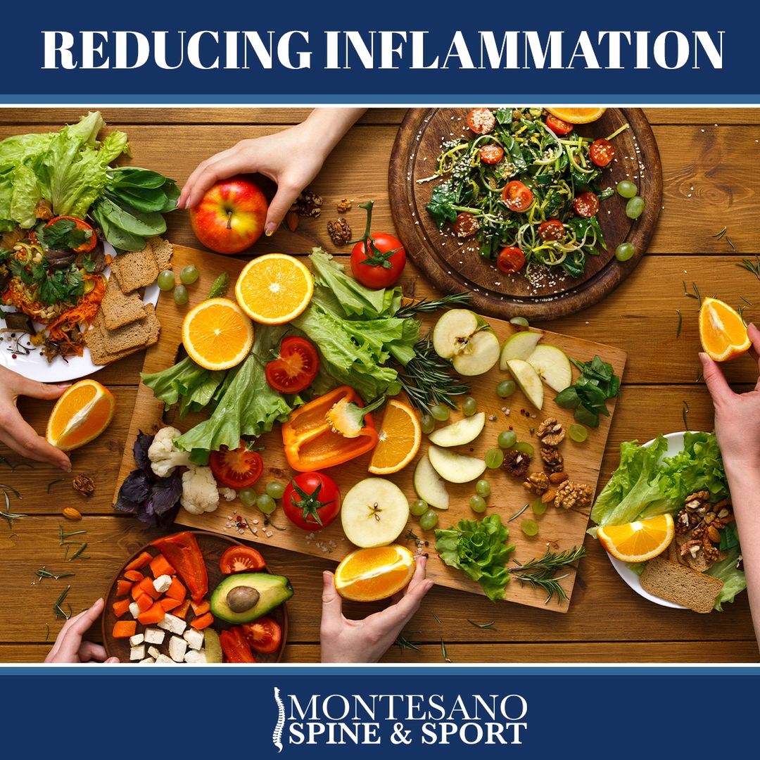 You are currently viewing Reducing Inflammation