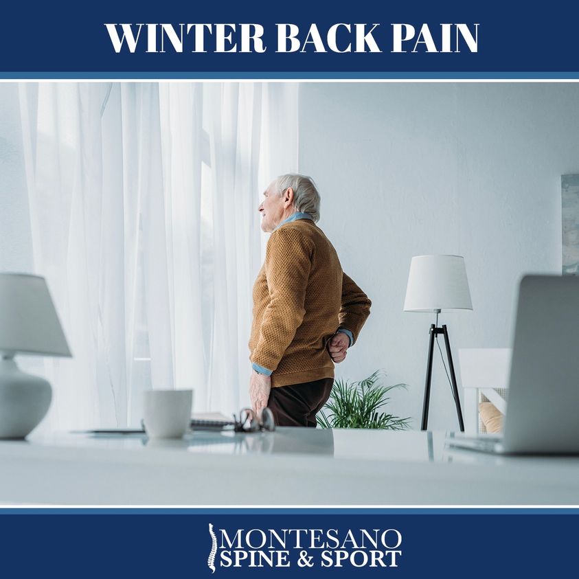 You are currently viewing Winter Back Pain
