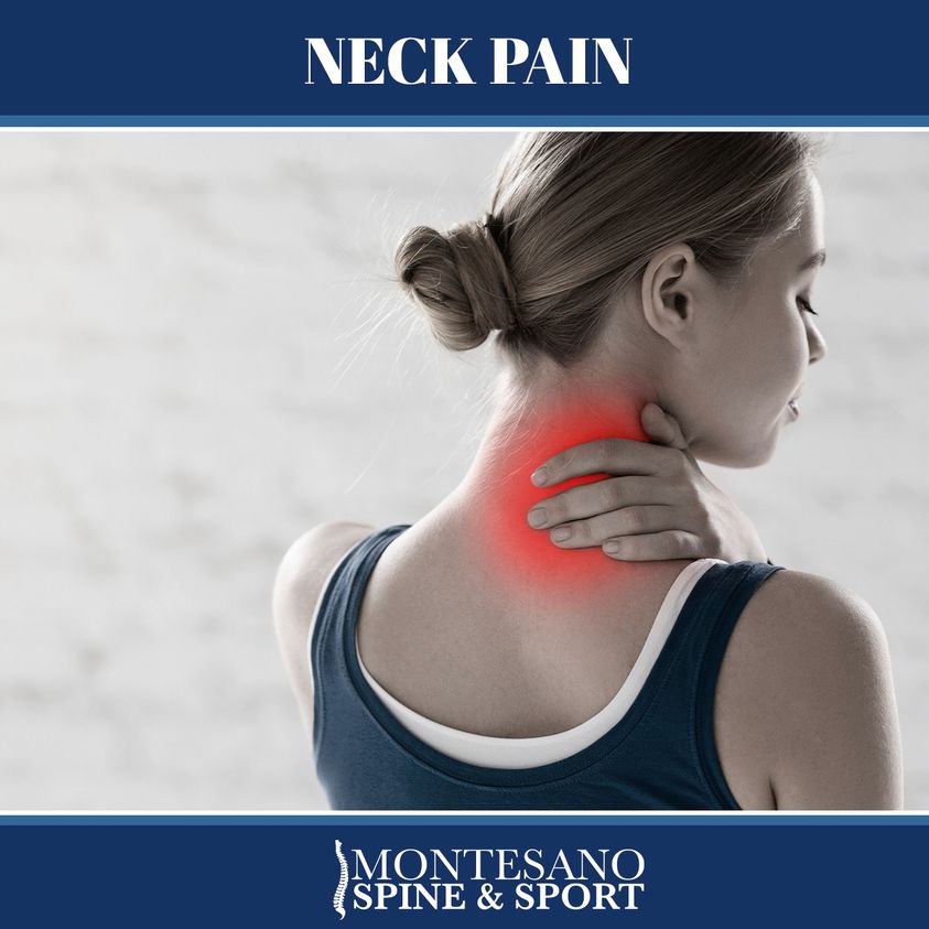 You are currently viewing Neck Pain