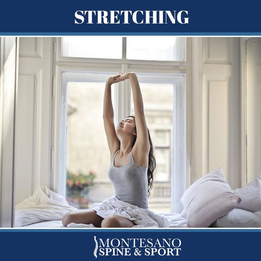 You are currently viewing Stretching