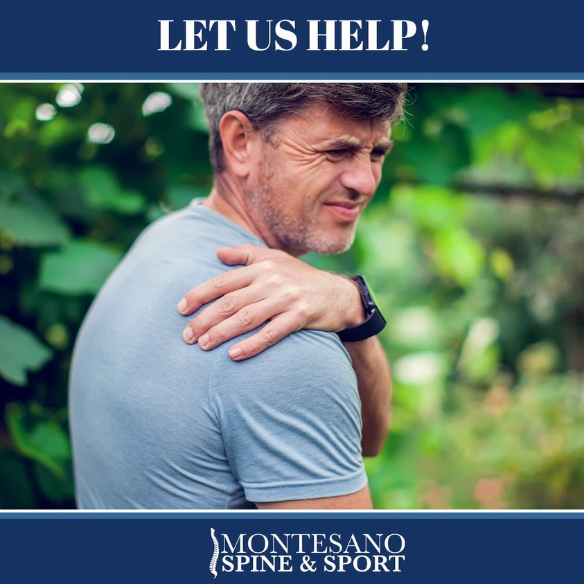 You are currently viewing We’ve all experienced the pain of an injury or illness…