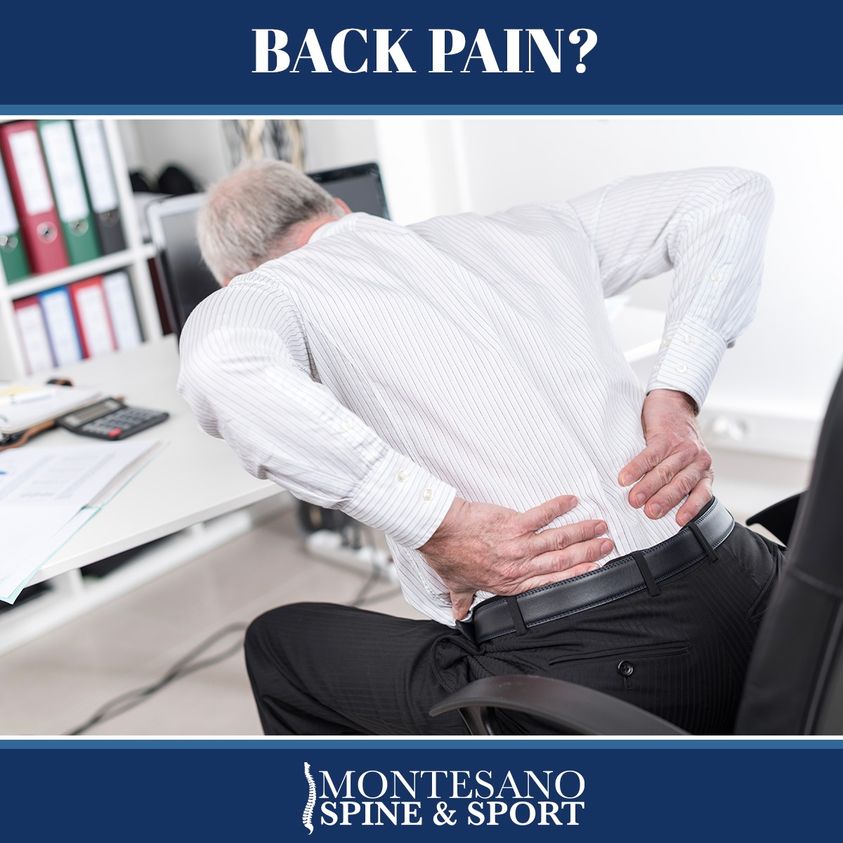 You are currently viewing Are you experiencing back pain?