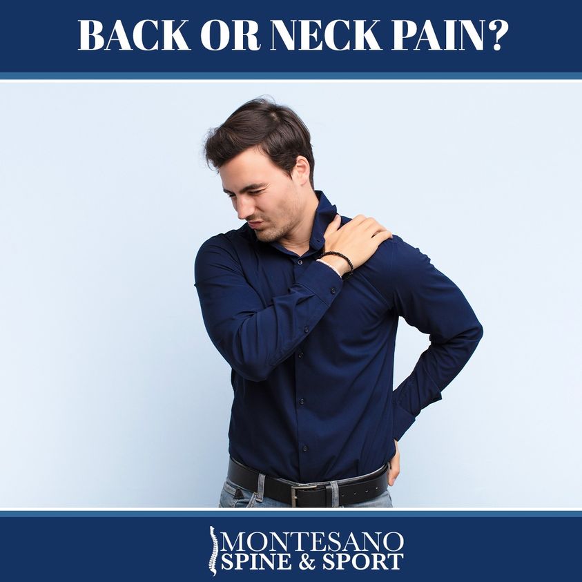 You are currently viewing Do you have back or neck pain?