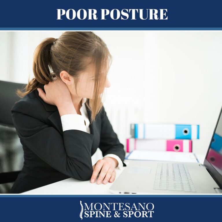 Read more about the article Poor Posture can be Unpleasant for those Predisposed to Back Pain
