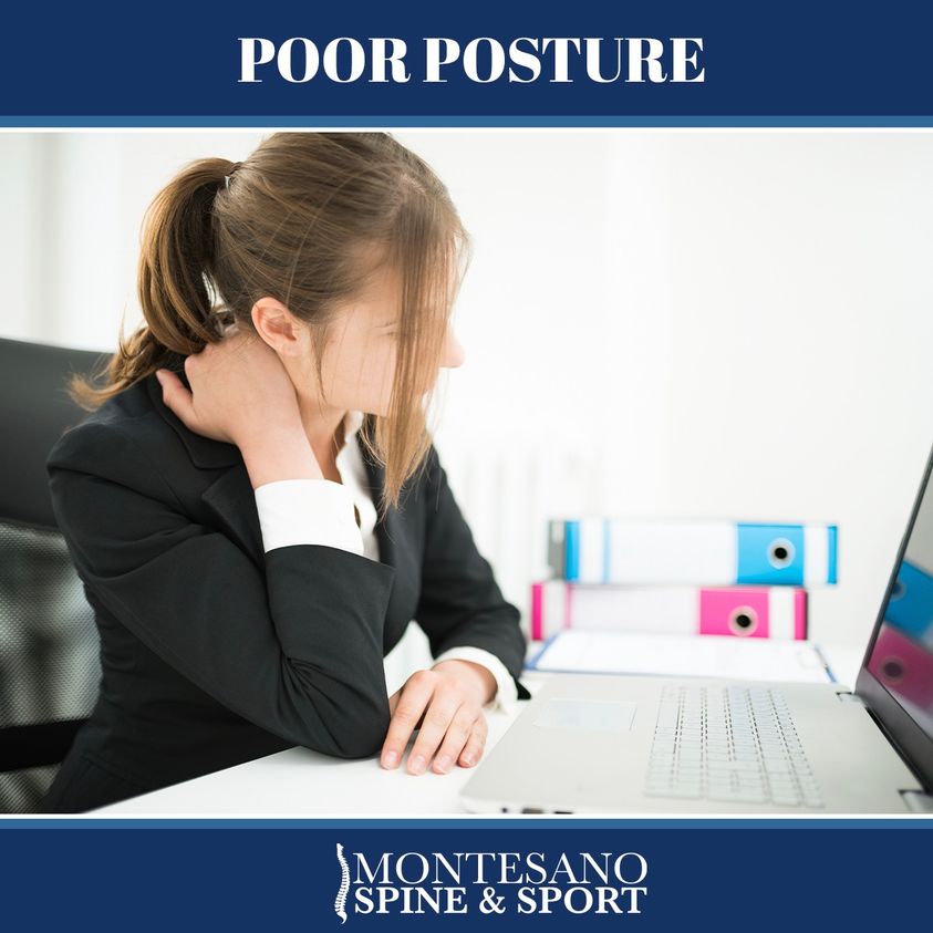 You are currently viewing Poor Posture can be Unpleasant for those Predisposed to Back Pain