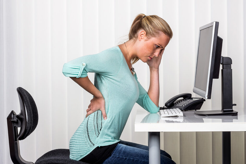 Symptoms of a Herniated Disk