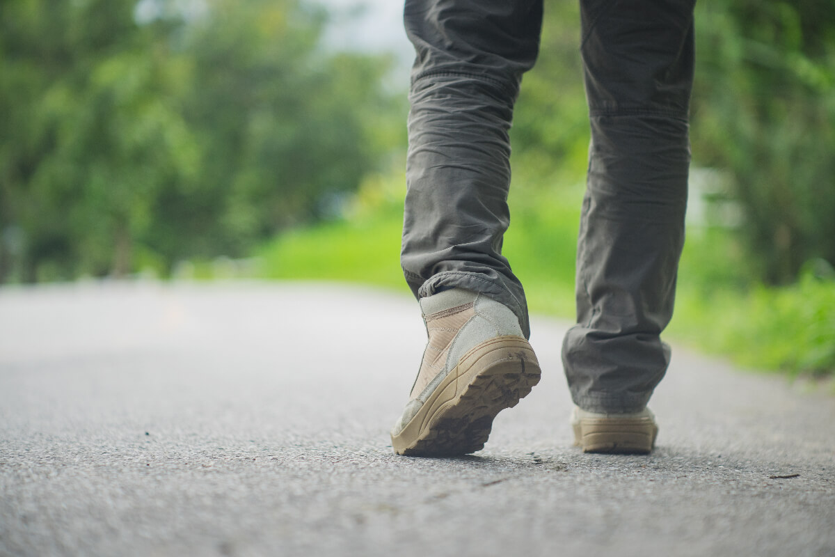 Best Shoes to Wear to Prevent Back Pain - Dr. Pasquale X. Montesano