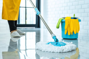 Read more about the article Cleaning can cause back pain