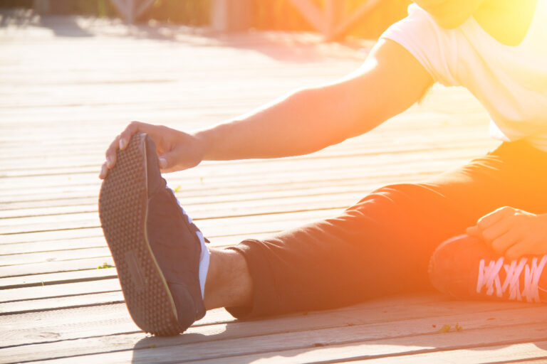 Read more about the article Avoiding back pain in spring