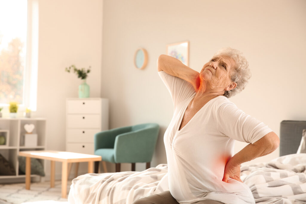Myofascial pain syndrome
