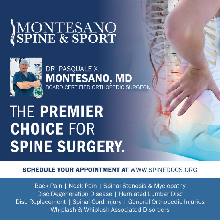 Read more about the article The Premier Choice For Spine Surgery
