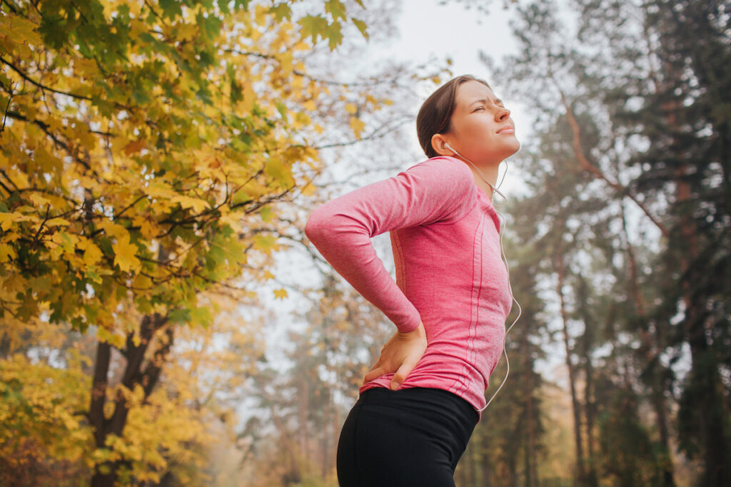 Cooler Weather Can Bring Back Pain